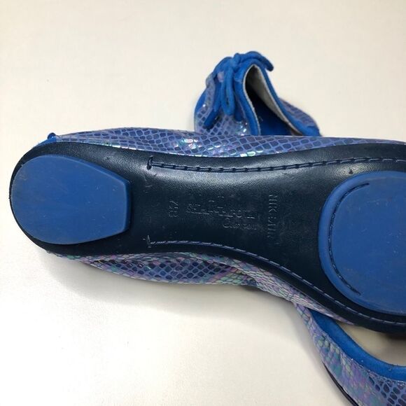 cole Haan Maria Sharapova Nike Air Mermaid Flats - Picture 6 of 11